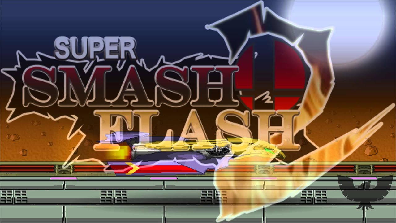 super smash flash 2 v0 9b