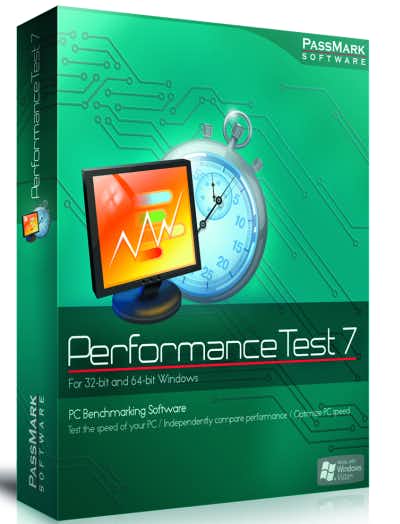 passmark performance test 10