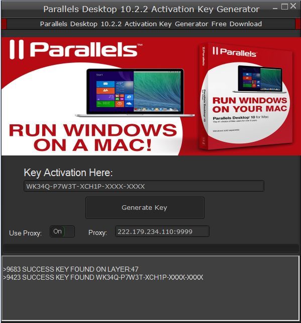 parallels desktop 9 download activation key - torrent